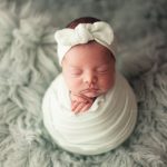 Vintage Blue Premium Flokati