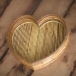 Original Rattan Heart - Image 8