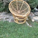 Rattan Papasan Sun