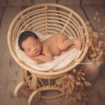 Rattan Papasan Sun Light