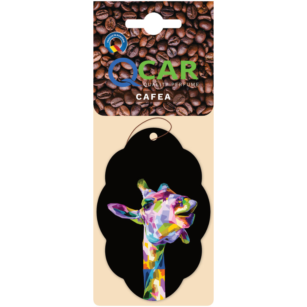 Air Fresheners Happy Giraffe Newbornflokati