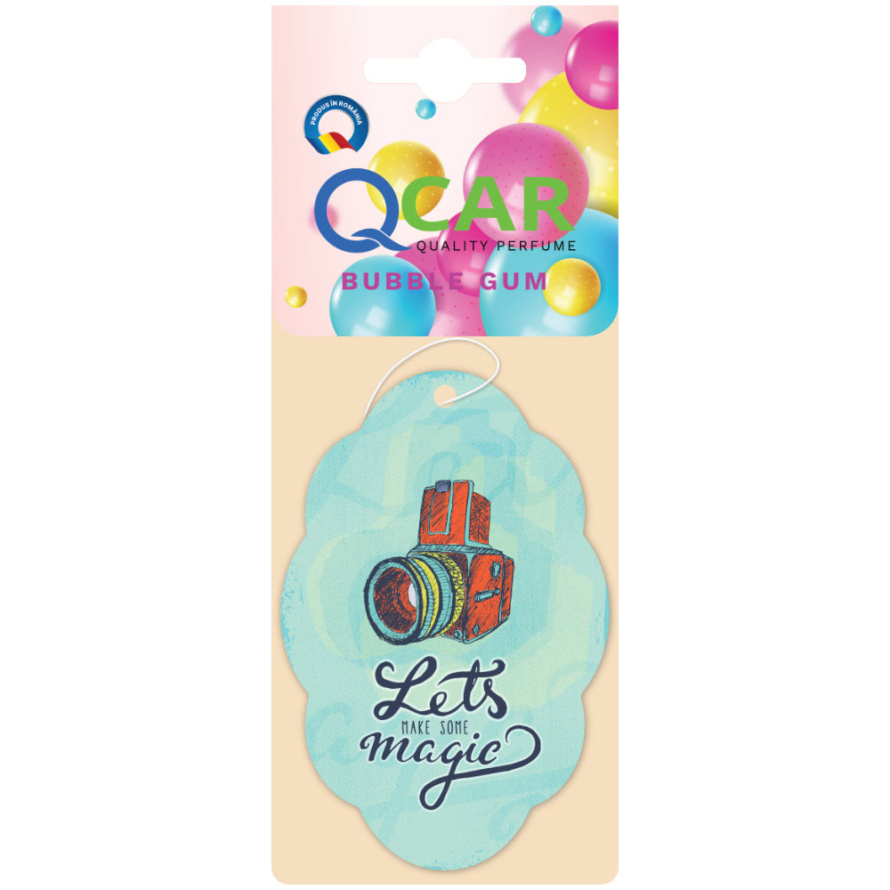 Air Fresheners Lets make some magic Newbornflokati