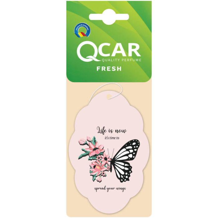 Air Fresheners Life is now Newbornflokati