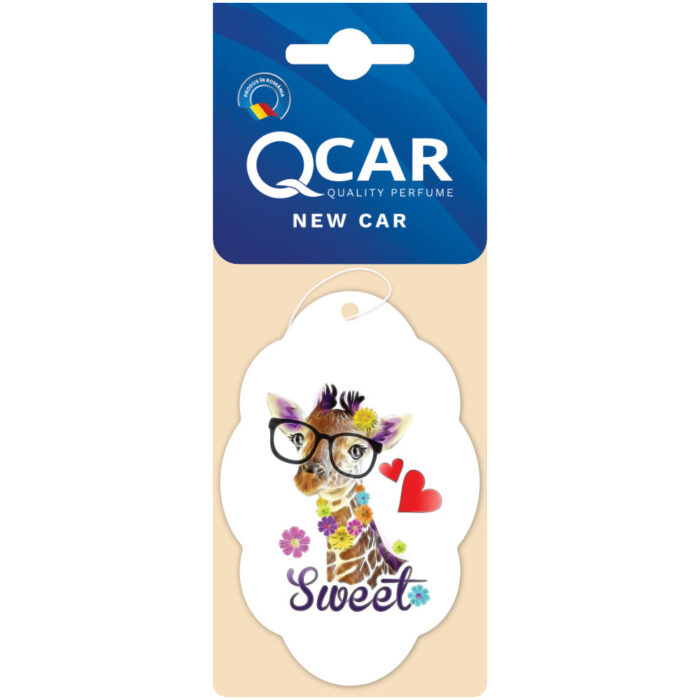 Air Fresheners Sweet Newbornflokati