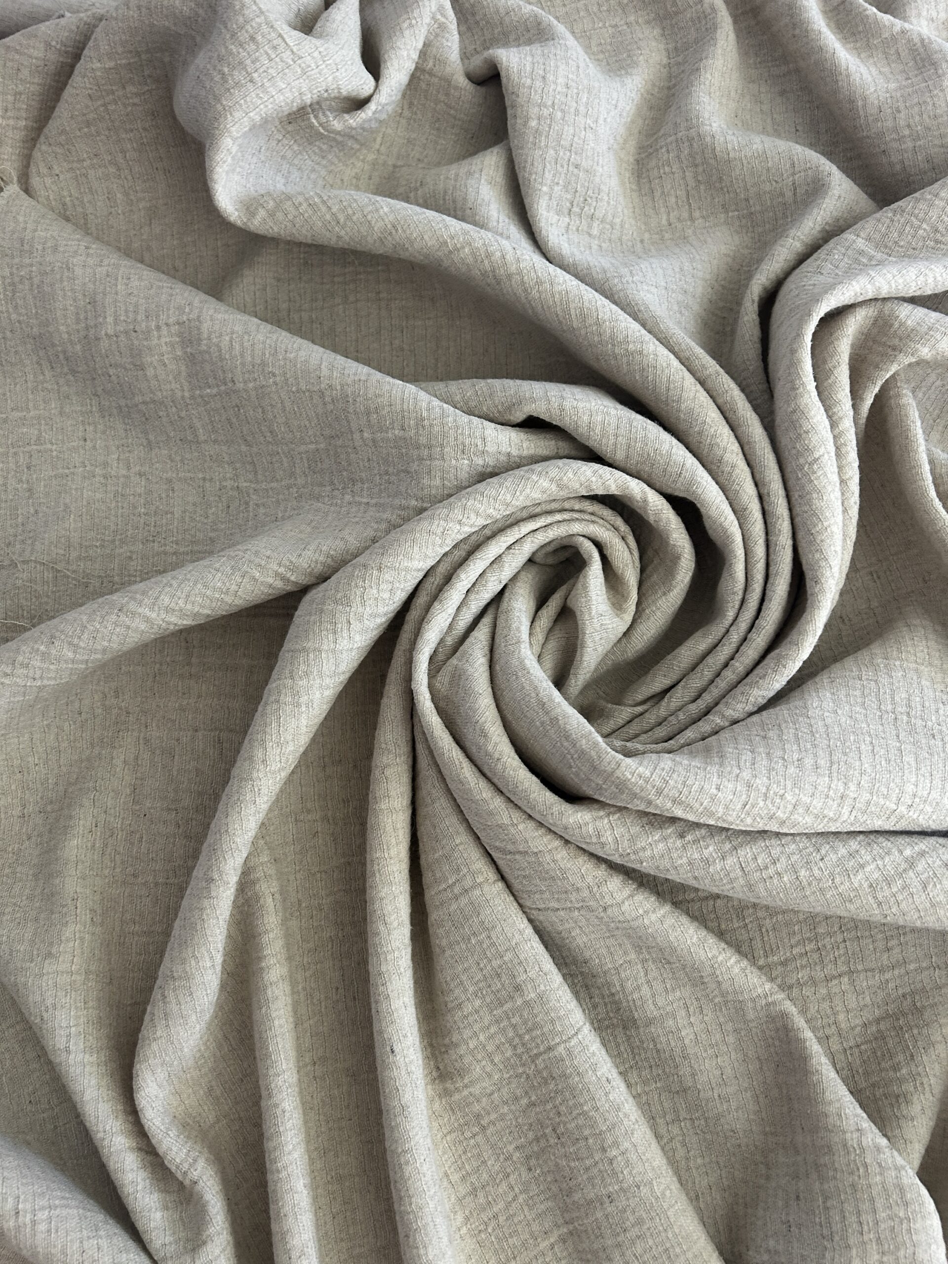 img_4146 Muslin fabric - Image 1