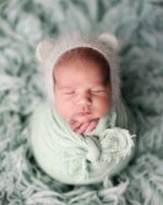 Vintage Blue Premium Flokati - Image 18