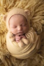 Creme Brulee Premium Flokati - Image 14