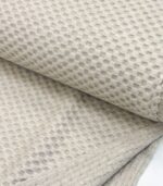 Knitted Angora honey natural - Image 2