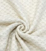 Knitted Angora honey ocean green - Image 2