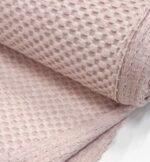 Knitted Angora honey baby pink - Image 2