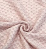 Knitted Angora honey baby pink