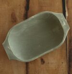 Wooden Trough Annie Sloan Paint Green - Image 2