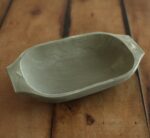 Wooden Trough Annie Sloan Paint Green