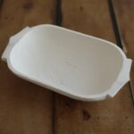 Wooden Trough Annie Sloan Ivoire L