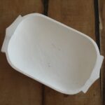 Wooden Trough Annie Sloan Ivoire L - Image 2