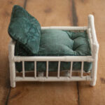 Nolla Crib Cream Set - Image 2