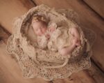 Boho Macramé Basket with Pillow  Included • Special Launch Price - Image 3