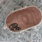 Boho Macramé Basket with Pillow  Included • Special Launch Price - Image 12