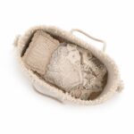 Boho Macramé Basket with Pillow  Included • Special Launch Price - Image 13