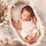 Boho Macramé Basket with Pillow  Included • Special Launch Price