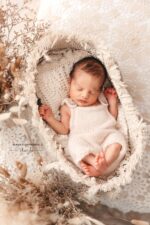 Boho Macramé Basket with Pillow  Included • Special Launch Price