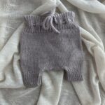 Luxury Newborn Knit Set – Handmade from Extra Fine Merino Wool - Image 5